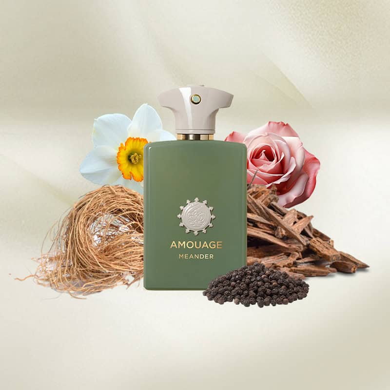 عطر امواج مايندر او دو بارفيوم 100 مل