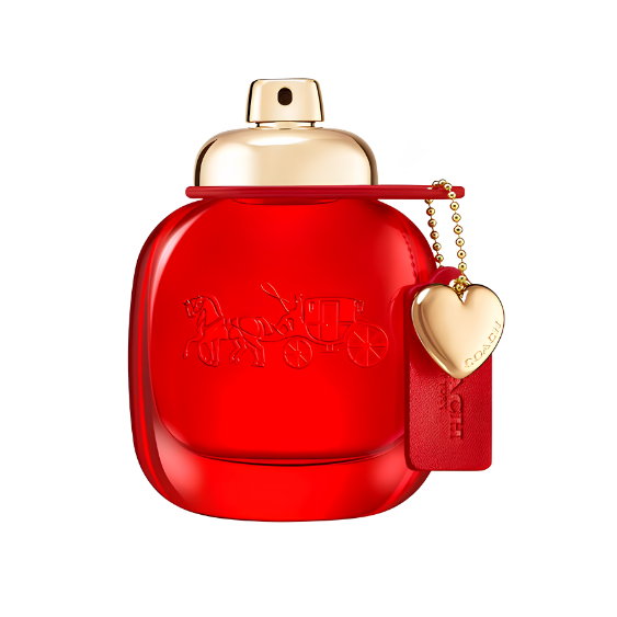 عطر كوتش نيويورك لوف النسائي او دو بارفيوم 90مل (تستر)