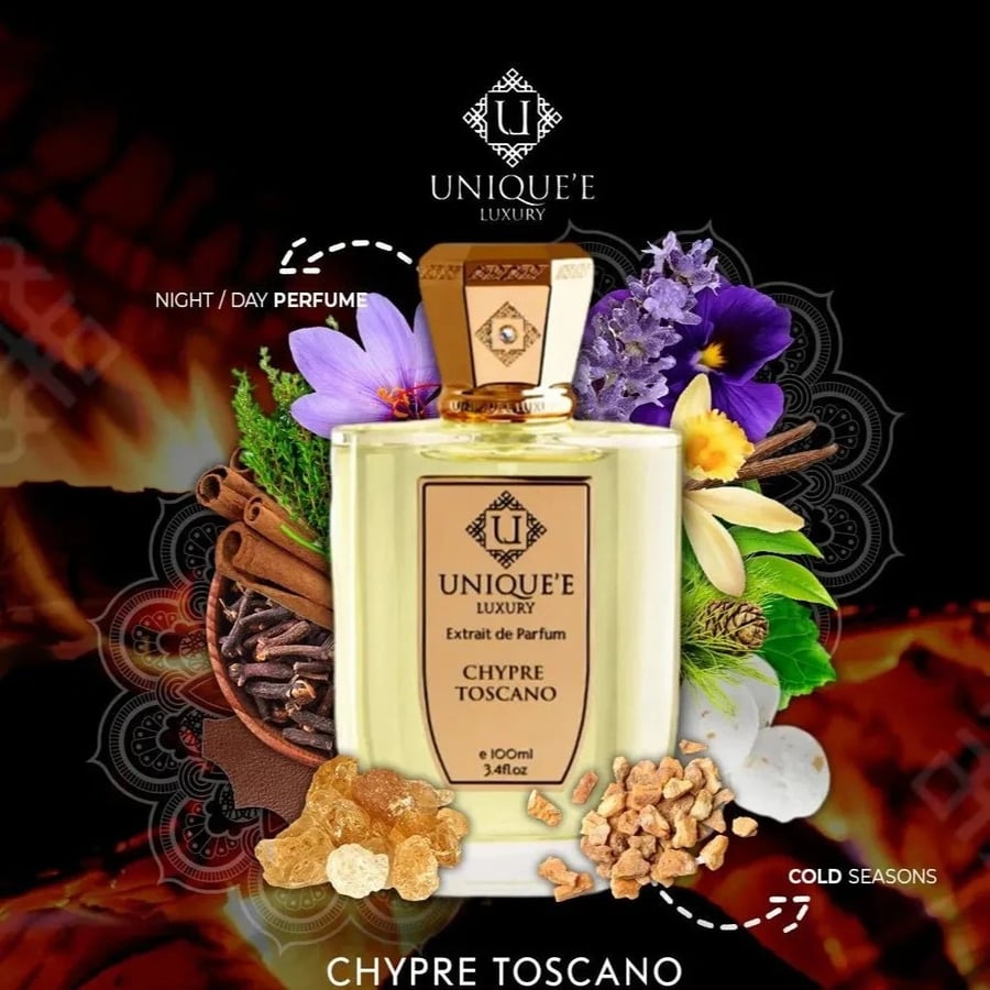 عطر تشيبر توسكانو من يونيك لكجري 100 مل (تستر)