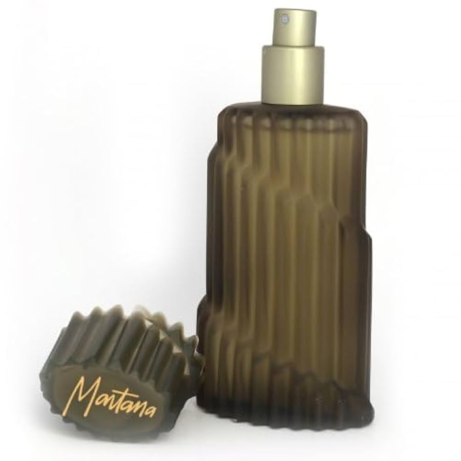 عطر مونتانا هوم القديم رجالي 125مل