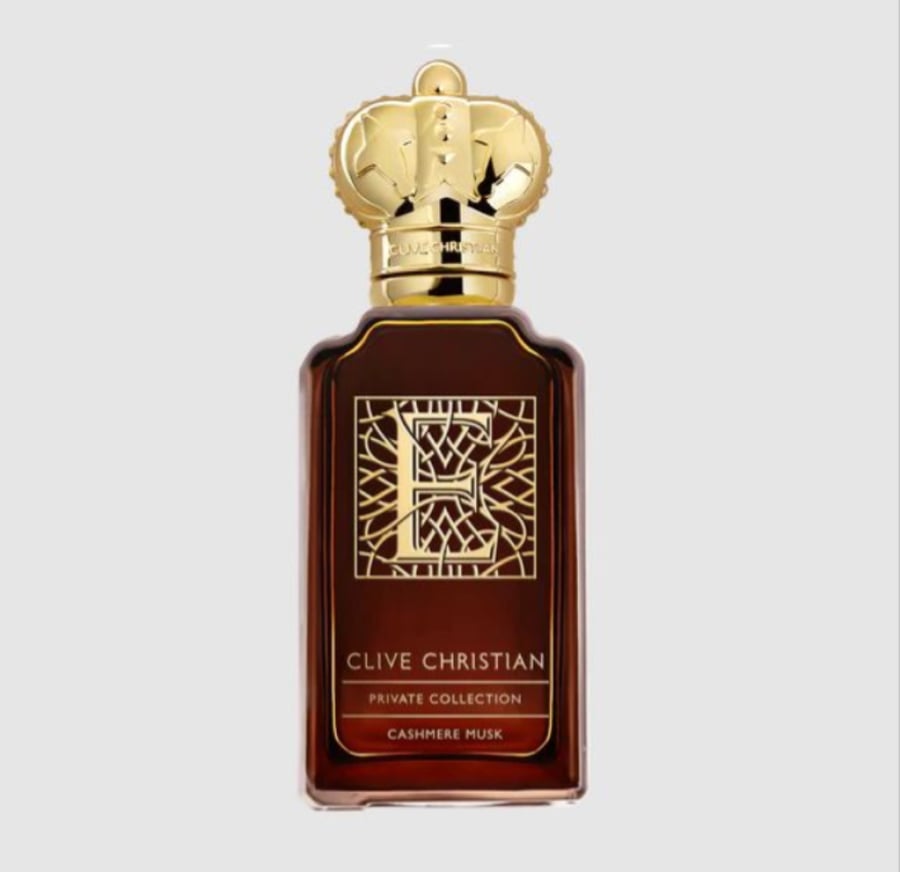 عطر برايفت كوليكشن إي كشمير مسك من كلايف كريستيان 50 مل