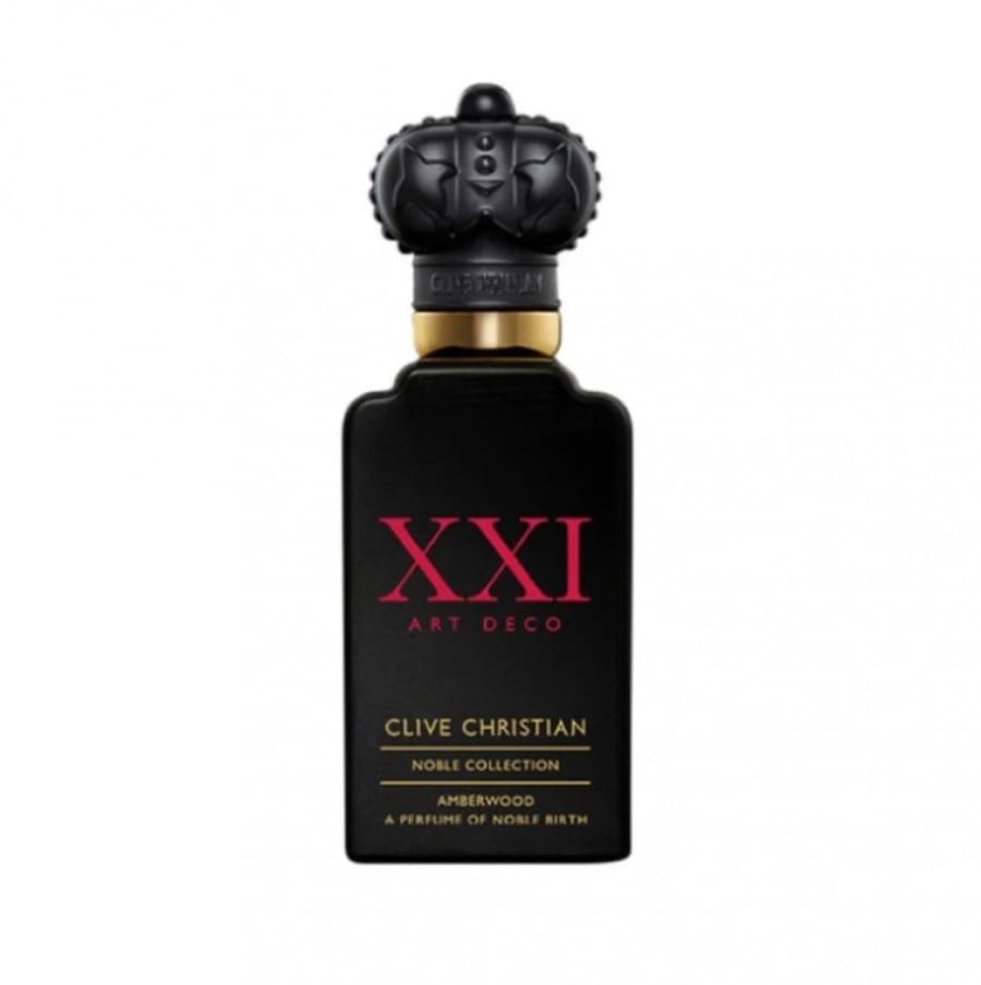 عطر ارت ديكو عنبر وود من كلايف كريستيان 50 مل (تستر)