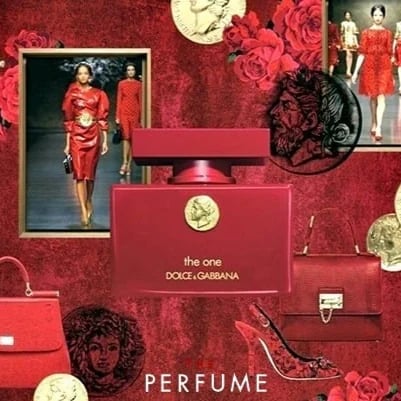 عطر كولكتر اديشن من دولتشي غابانا او دو بارفيوم 75 مل