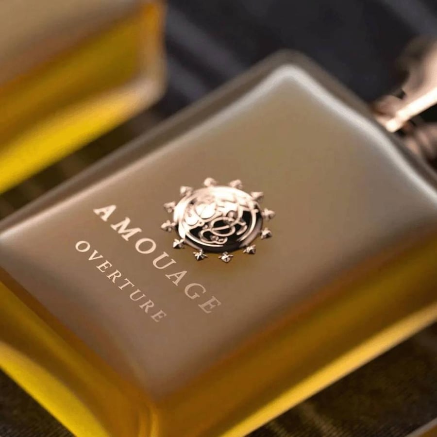 عطر اوفرتشر مان من امواج 100 مل تستر