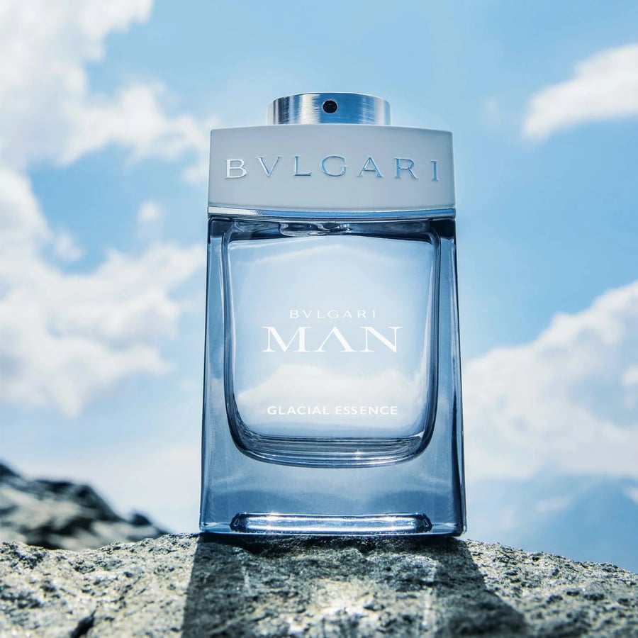 عطر مان جلاسيال اسنس من بولغاري او دو بارفيوم 100 مل
