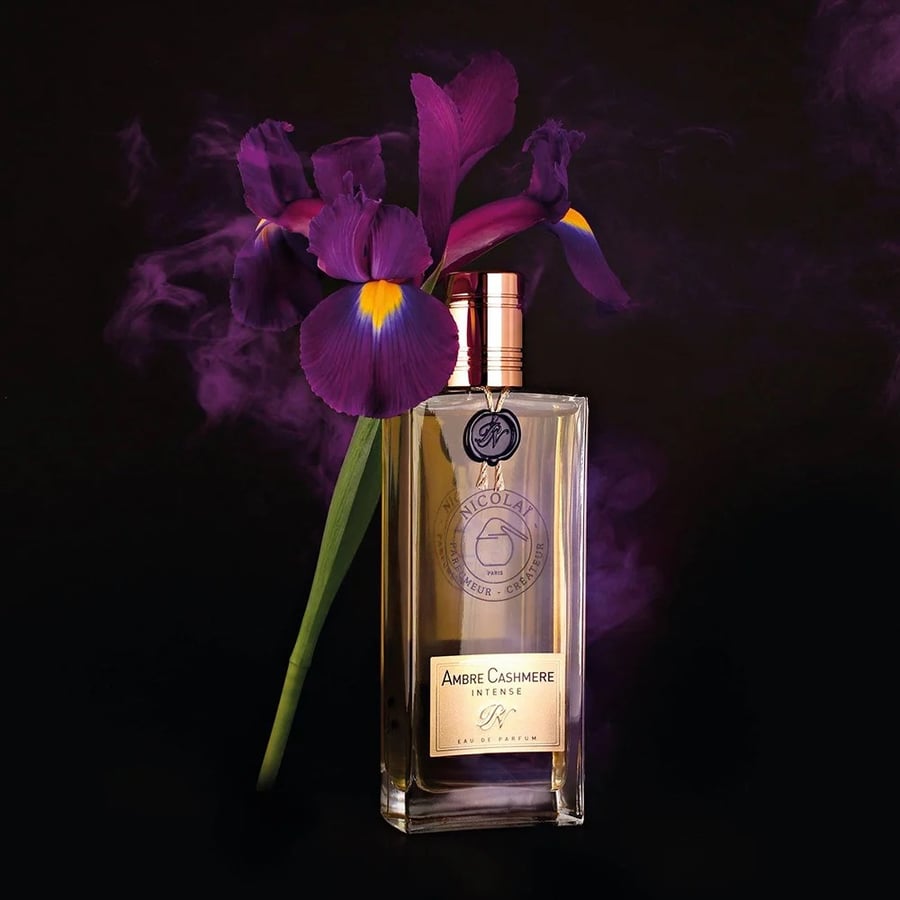 عطر نيكولاي امبر كاشمير انتنس 100 مل (تستر)