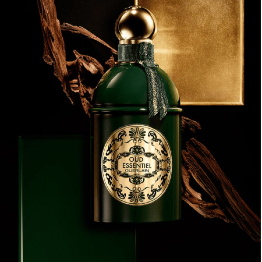 عطر عود اسنتيال من جيرلان  او دو بارفيوم 125 مل