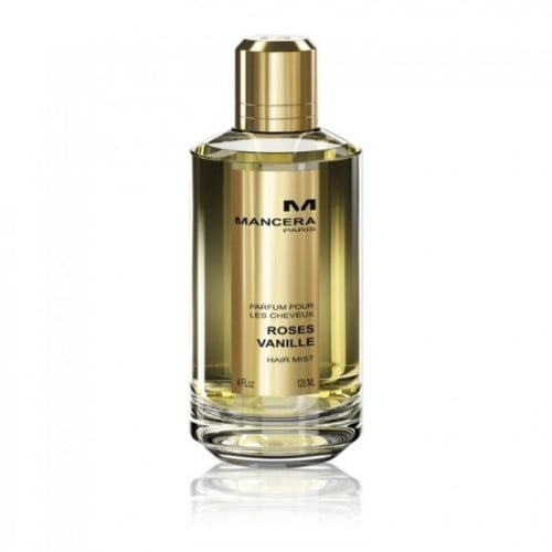 عطر الشعر مانسيرا روز فانيلا 120مل
