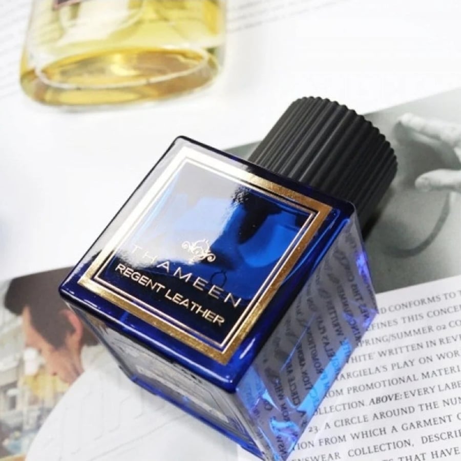 عطر ريجنت ليذر من ثمين 50مل (تستر)