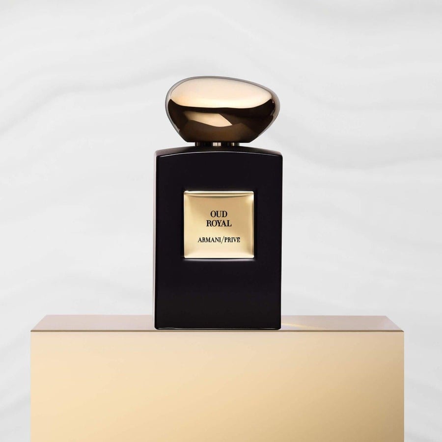 عطر عود رويال من ارماني او دو بارفيوم 100 مل (تستر)