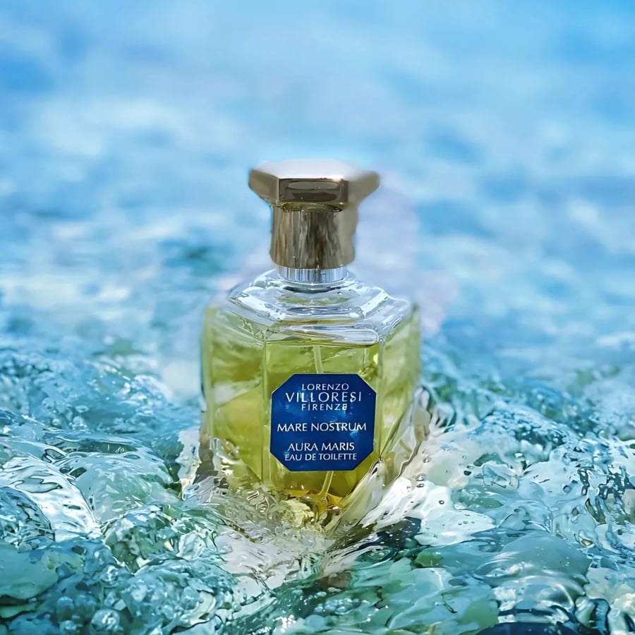 عطر ماري نوستورم اورا ماريس من لورينزو فيلوريسي او دو تواليت 100 مل (تستر)