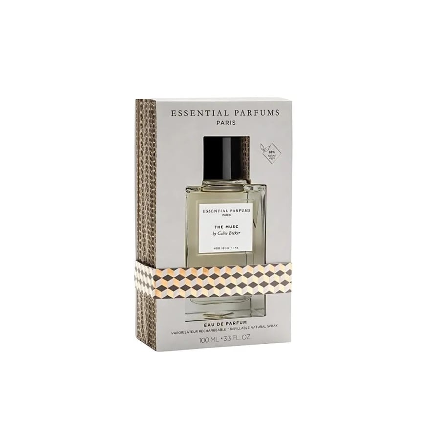 عطر  ذا مسك من ايسينشيال بارفيوم  100 مل