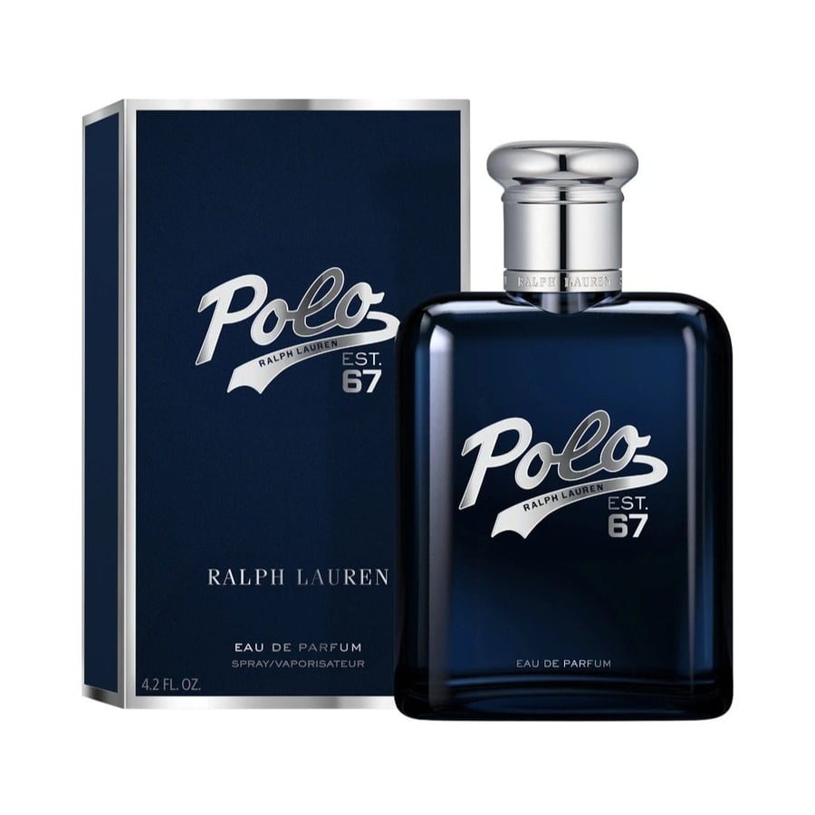عطر بولو EST 67 من رالف لورين الرجالي او دو بارفيوم 125 مل