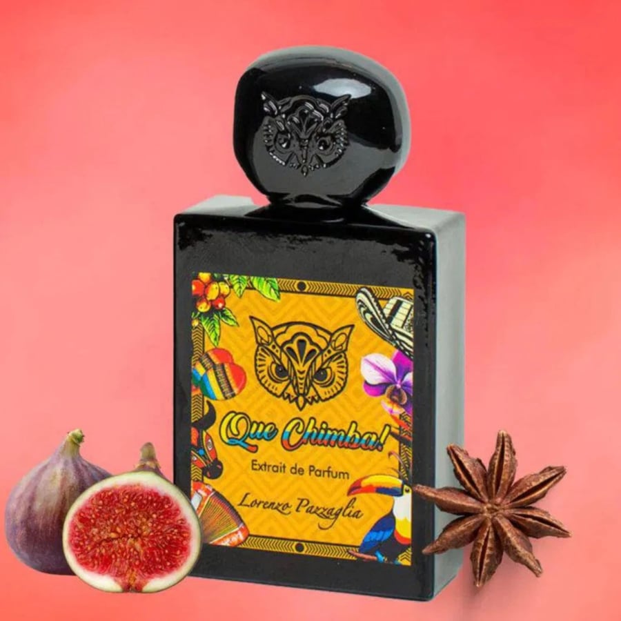 عطر لورينزو بازاجليا كيو شيمبا اكستريت دي برفيوم 50 مل (تستر)