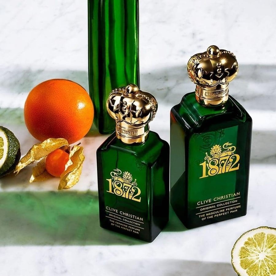 عطر 1872 النسائي من كلايف كريستيان او دو بارفيوم 100 مل
