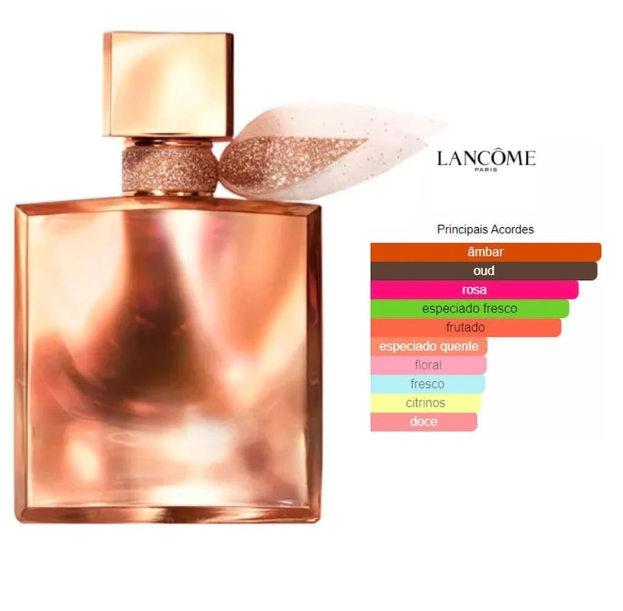 عطر لانكوم لافي بيل ليكستريت أو دو برفيوم 30 مل