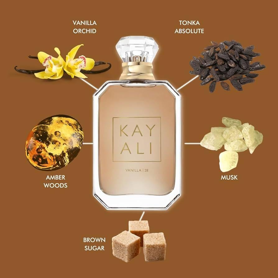 عطر كايالي فانيلا 28 او دو بارفيوم 100 مل (تستر)