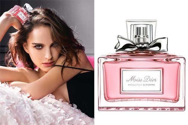 عطر مس ديور ابسلوتلي بلومينغ من كرستن ديور او دو بارفيوم 100 مل