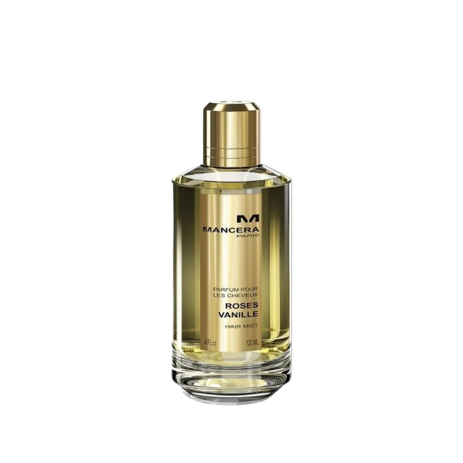 معطر الشعر روز فانيلا من مانسيرا 120 مل