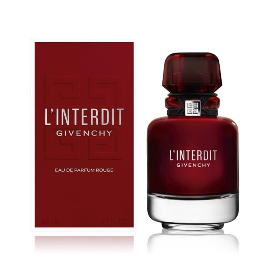 عطر جيفنشي لا انترديت روج او دو بارفيوم 80 مل (تستر)