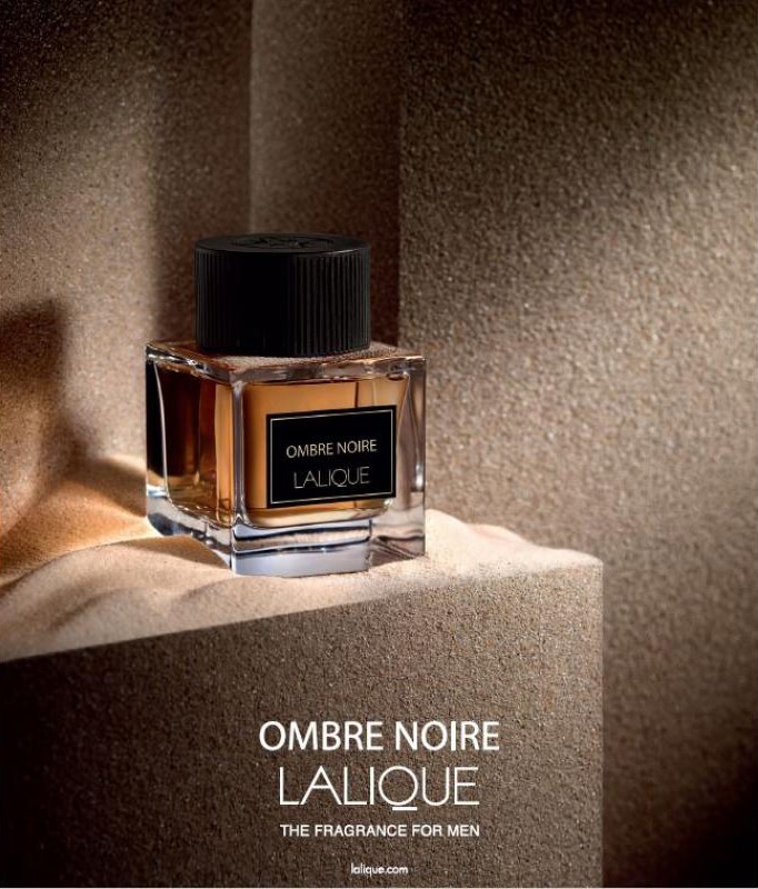 عطر لاليك اومبر نوار او دو بارفيوم 100مل (تستر)