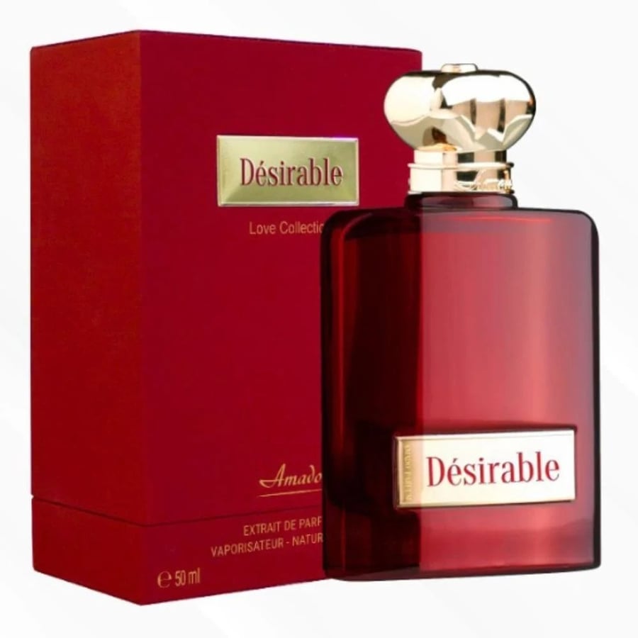 عطر ديسيرابل من أمادو 75 مل