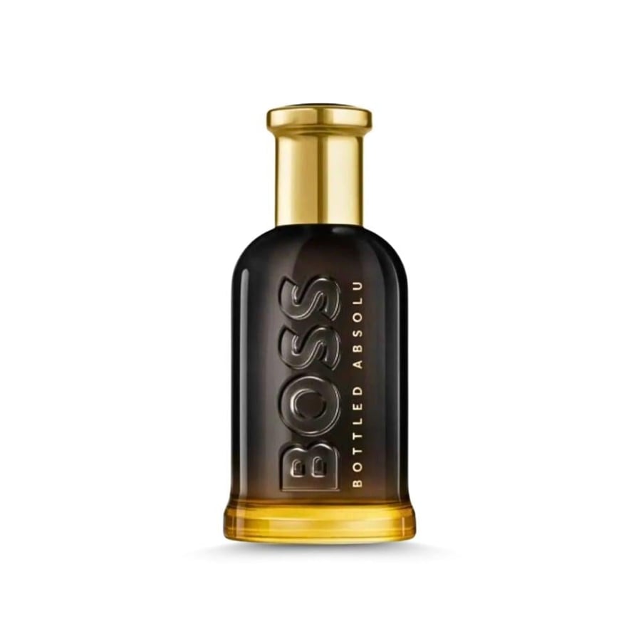 عطر هوغو بوس بوتلد ابسولو بارفيوم انتنس 100 مل (تستر)