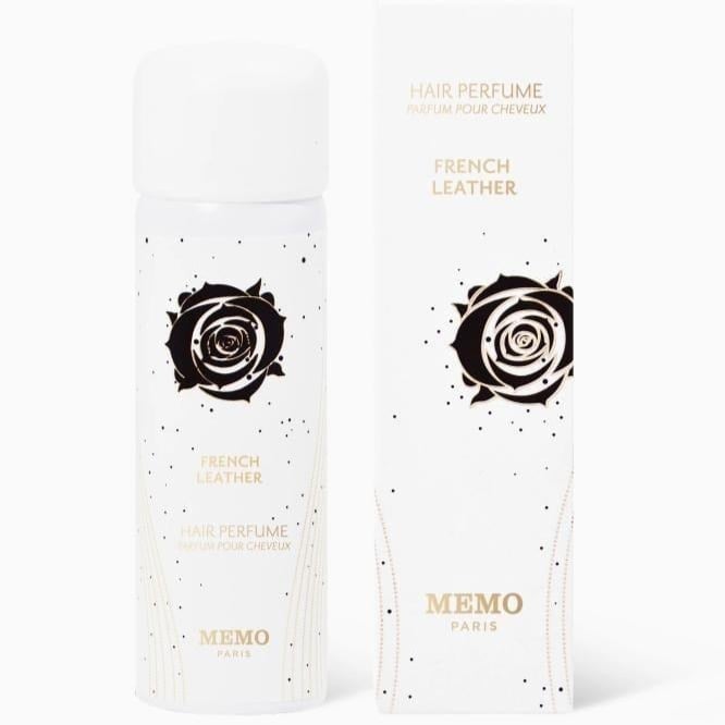عطر الشعر من ميمو فرنش ليذر 80مل
