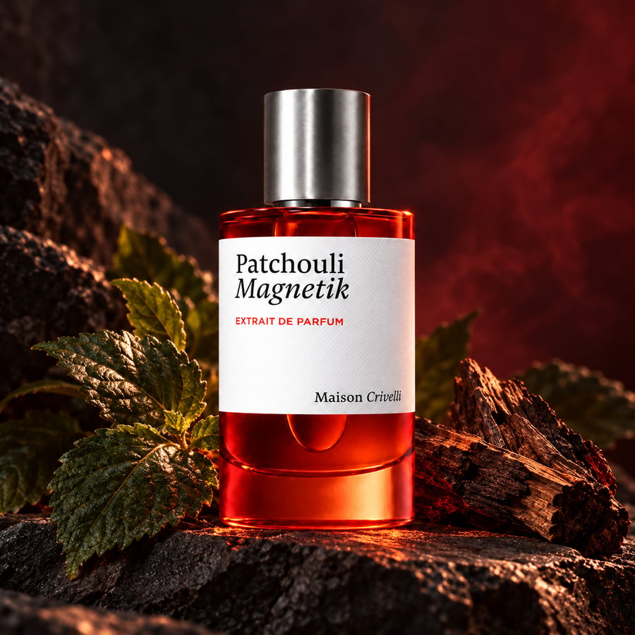 عطر ميزون كريفلي باتشولي ماجنيتيك اكسترايت دو بارفيوم للجنسين 100 مل