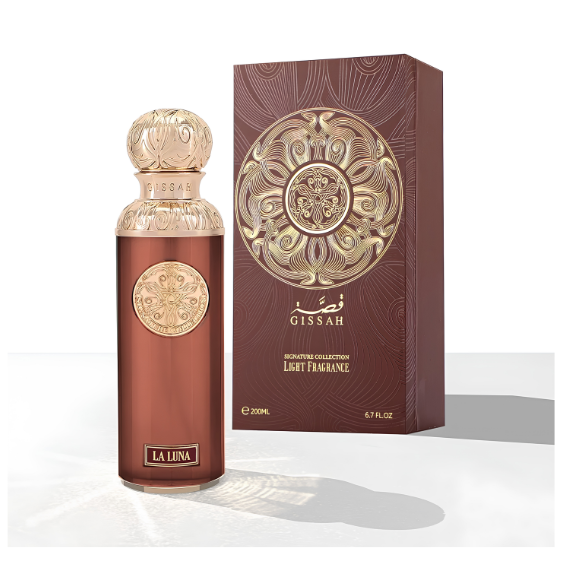 عطر قصة لا لونا المركز - 200 مل (تستر)