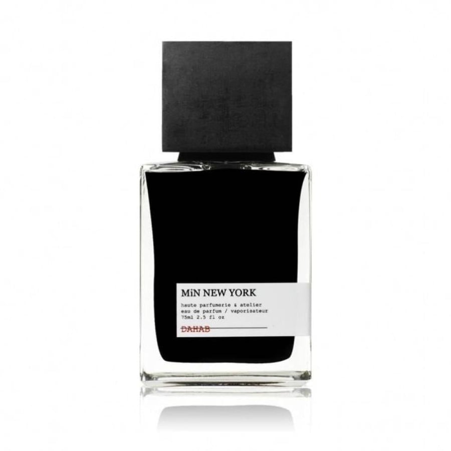 عطر ذهب من مين نيويورك او دو بارفيوم 75 مل (تستر)