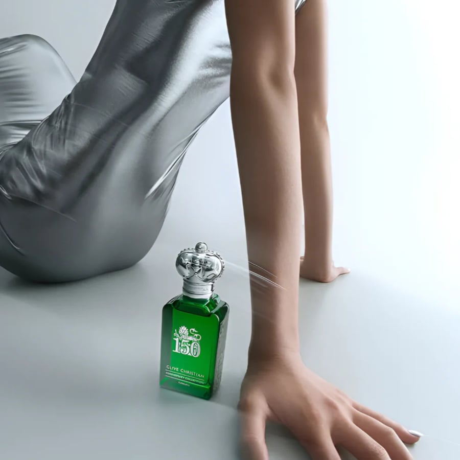عطر كلايف كريستيان 150 تايملس الرجالي أودو بارفيوم 50 مل