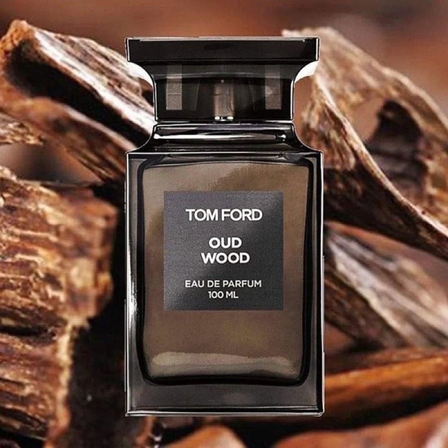 عطر توم فورد عود وود او دو بارفيوم 100مل