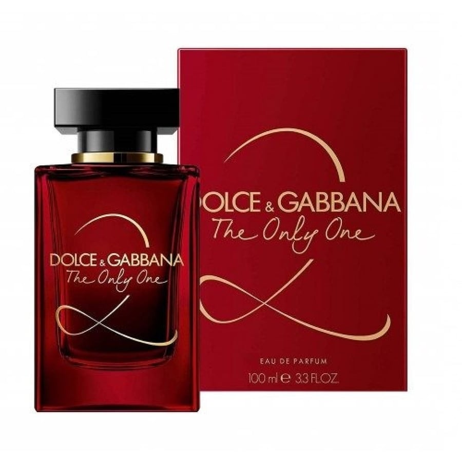عطر ذا اونلي وان 2 من دولتشي غابانا او دو بارفيوم 100 مل