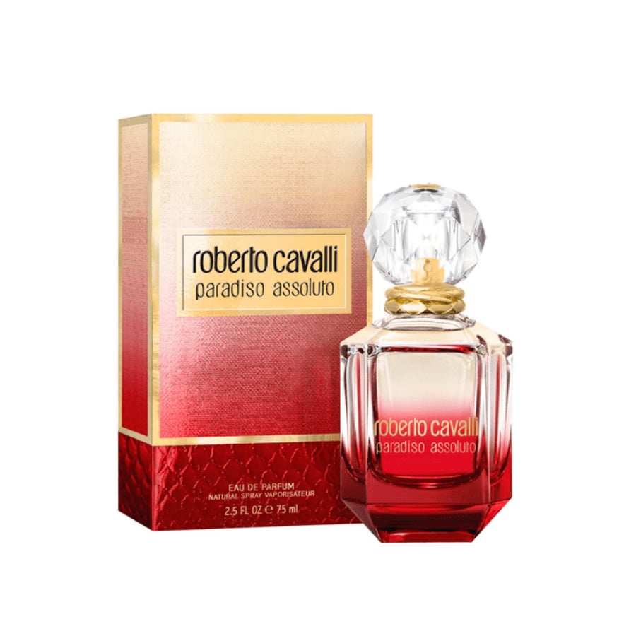 عطر باراديسو اوسولوتو من روبرتو كفالي او دو بارفيوم 100مل