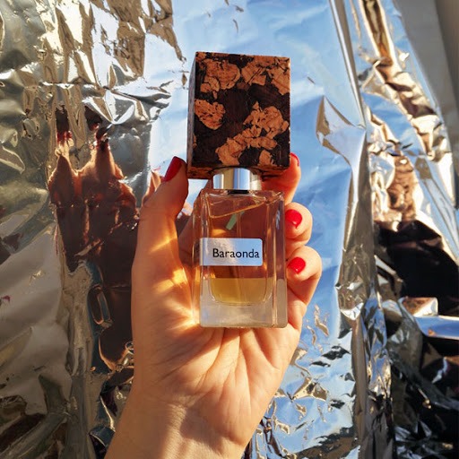 عطر باروندا من ناسوماتو اكسترايت دو بارفيوم 30 مل (تستر)