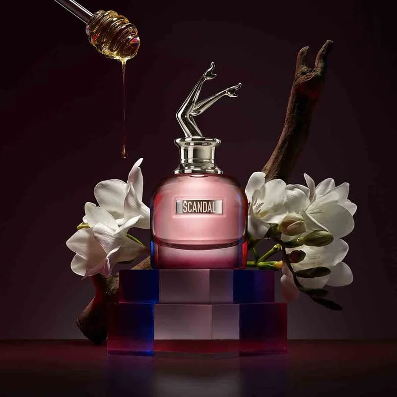 عطر سكاندال باي نايت من جان بول غولتيه او دو بارفيوم 80 مل