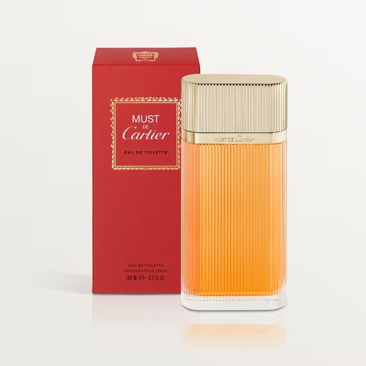 عطر كارتير مست دي كارتير او دو تواليت 100 مل