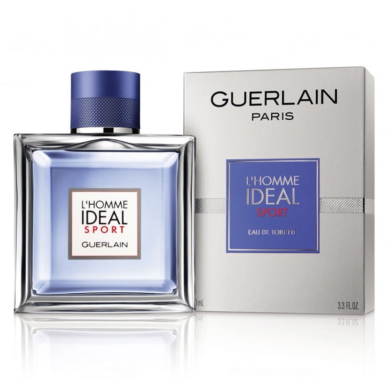 عطر لي هوم ايديل سبورت من جيرلان او دو تواليت 100 مل