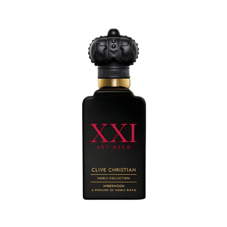 عطر ارت ديكو عنبر وود من كلايف كريستيان 50 مل (تستر)