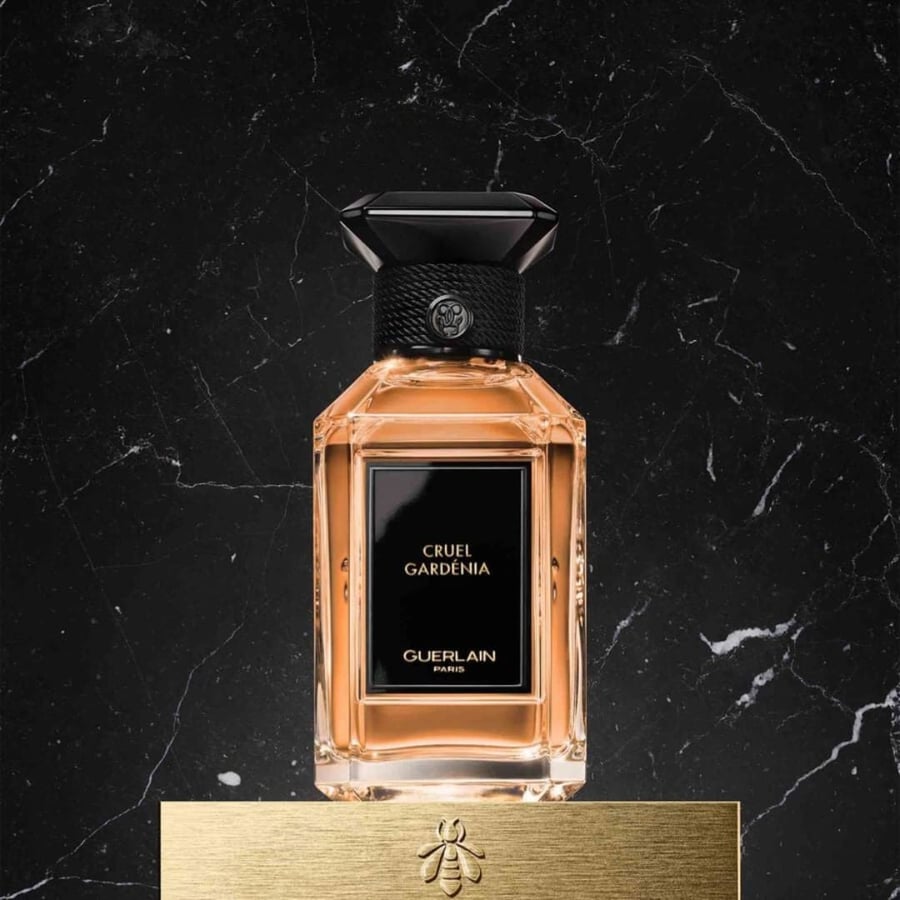 عطر كرويل جاردينيا من جيرلان او دو بارفيوم 100 مل