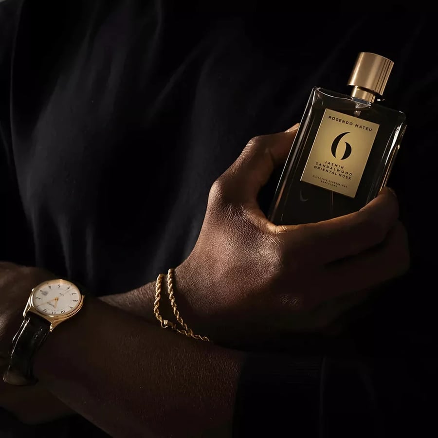 عطر روسيندو ماتيو نمبر 6 او دو بارفيوم 100 مل (تستر)