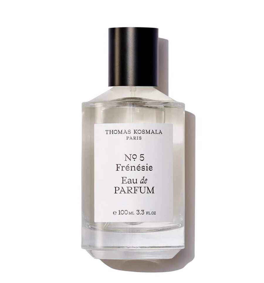 عطر توماس كوسمالا نمبر 5 فرينزي او دو بارفيوم 100مل