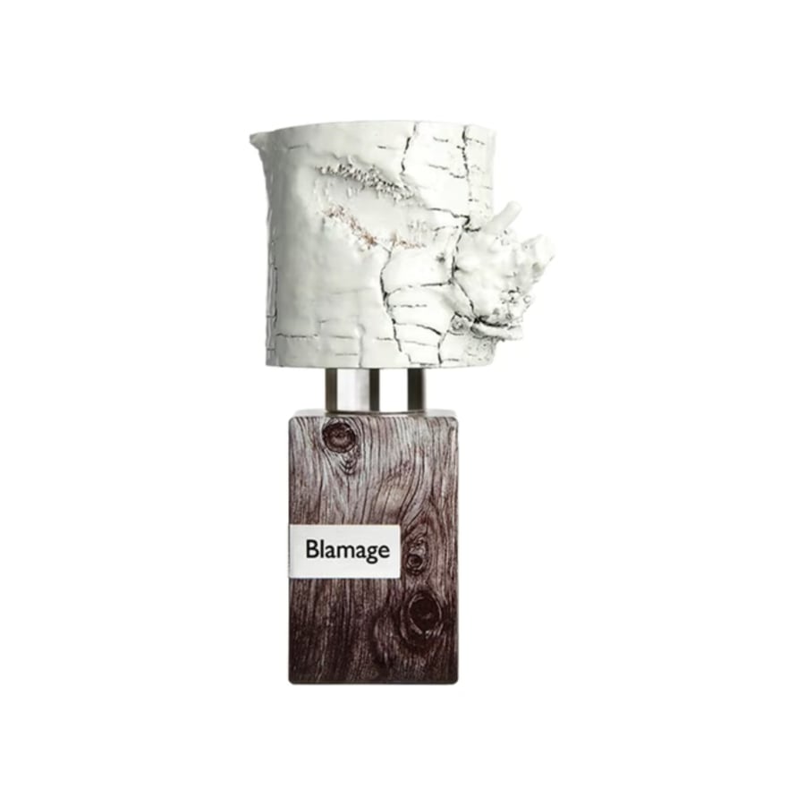 عطر بلاماج من ناسوماتو اكسترايت دو بارفيوم 30 مل (تستر) بدون غطاء