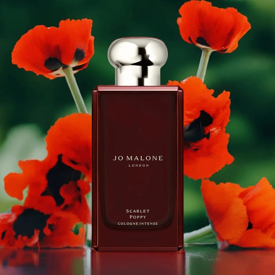 عطر سكارليت بوبي كولون انتنس من جو مالون 100 مل