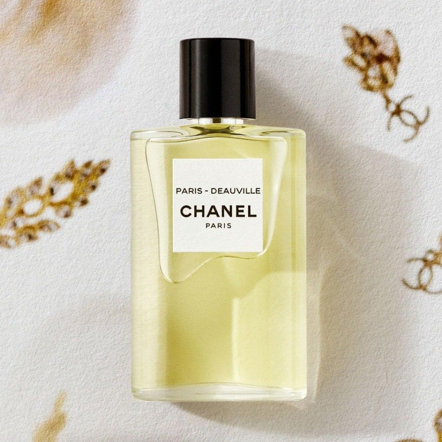 عطر باريس بياريتز من شانيل  للنساء 125 مل