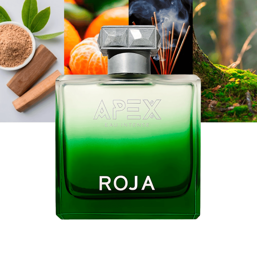 عطر روجا دوف ابيكس انتنس الجديد 100 مل (2025) (تستر)