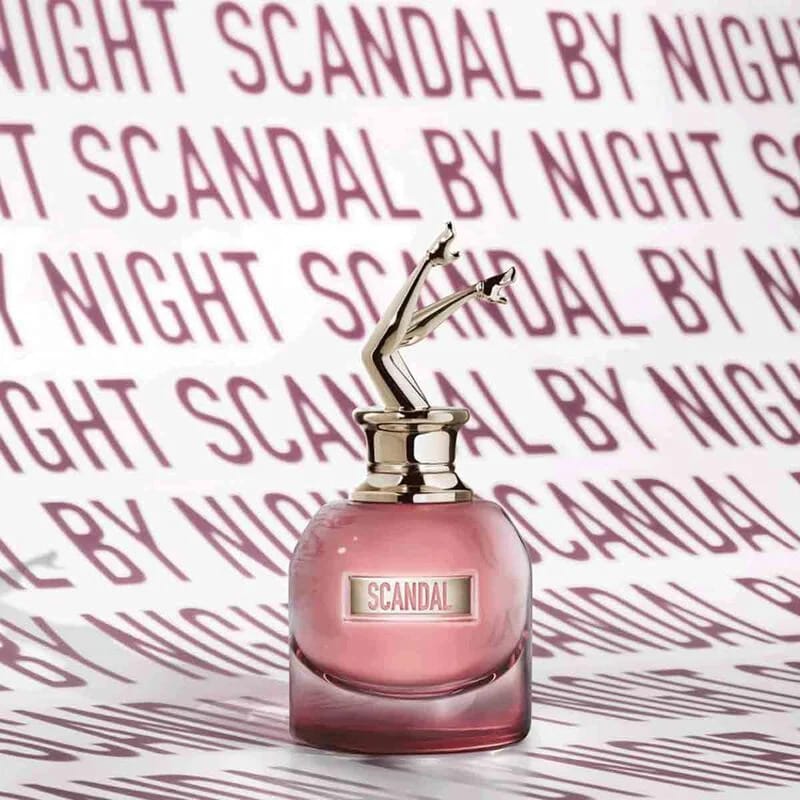 عطر سكاندال باي نايت من جان بول غولتيه او دو بارفيوم 80 مل