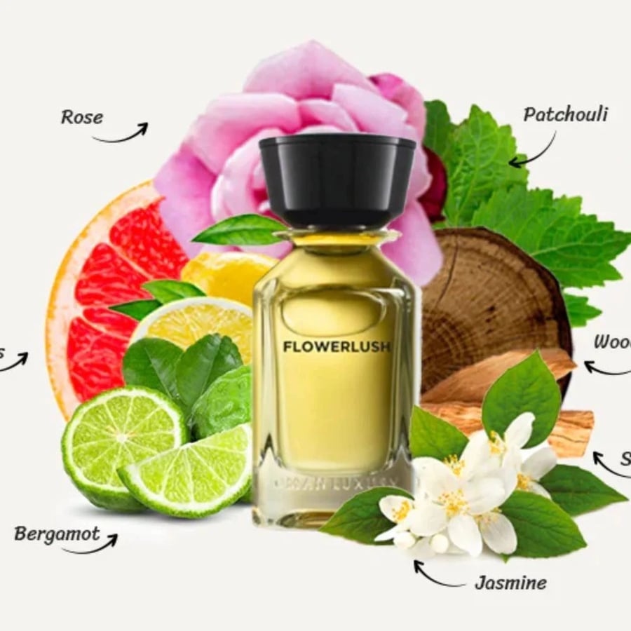 عطر فلور لش من عمان لكجري 100 مل