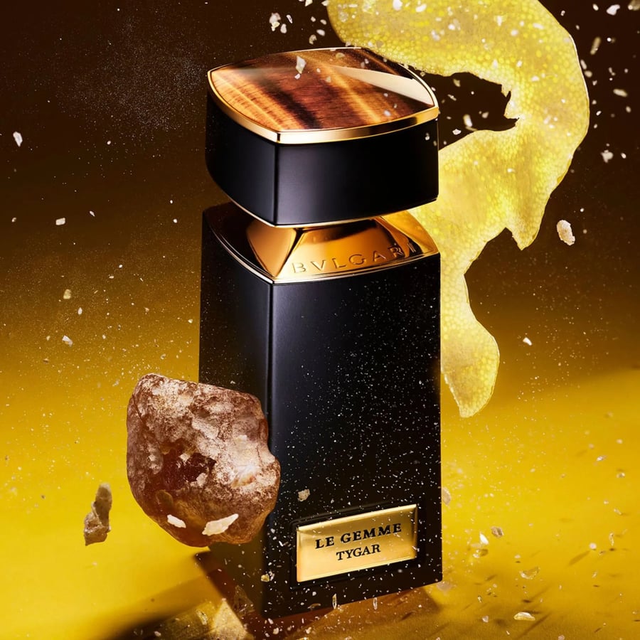 عطر لو جيم تايجر من بولغاري او دو بارفيوم رجالي